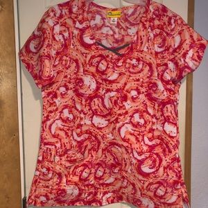 WonderWink Scrub Top